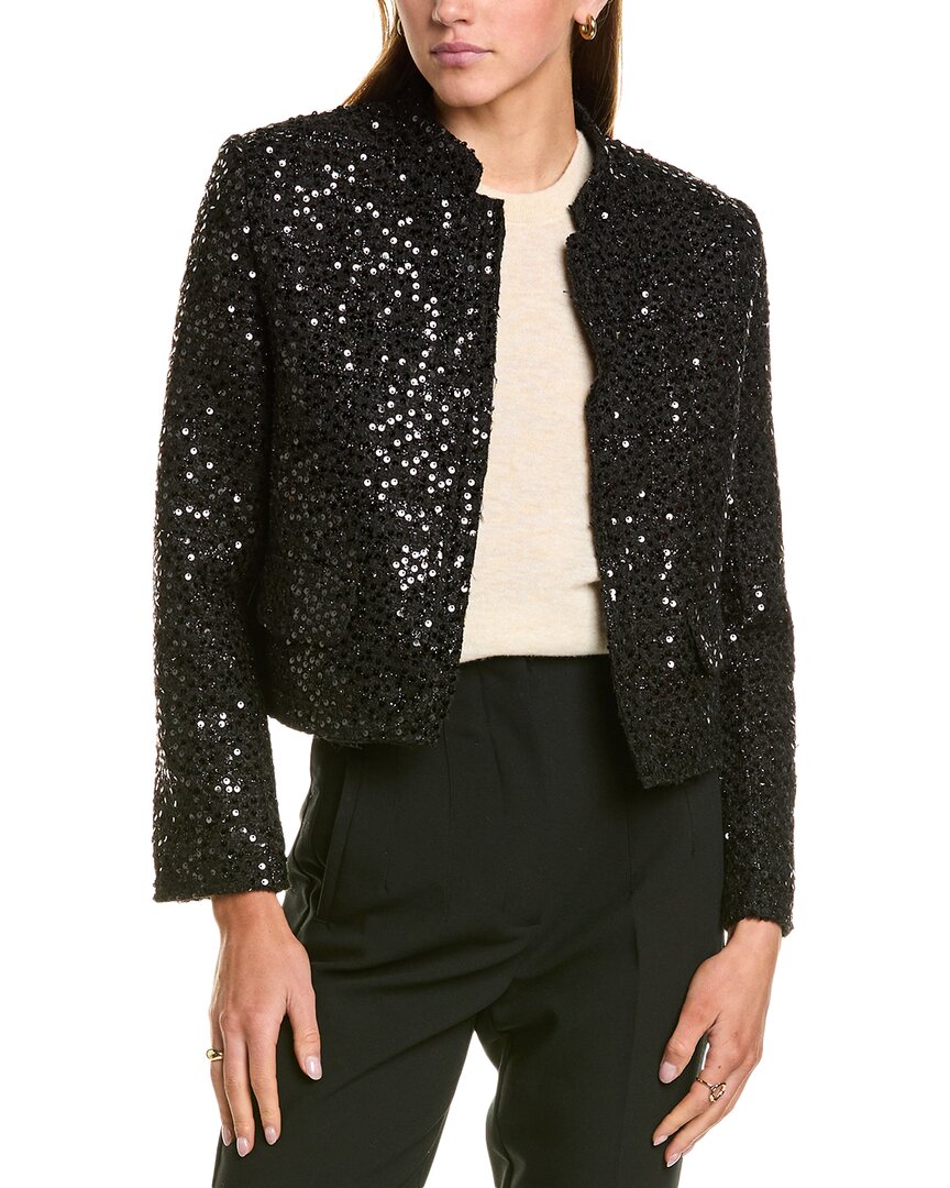 Бьюла Блейзер Beulah, черный
Бьюла Блейзер Beulah, черный