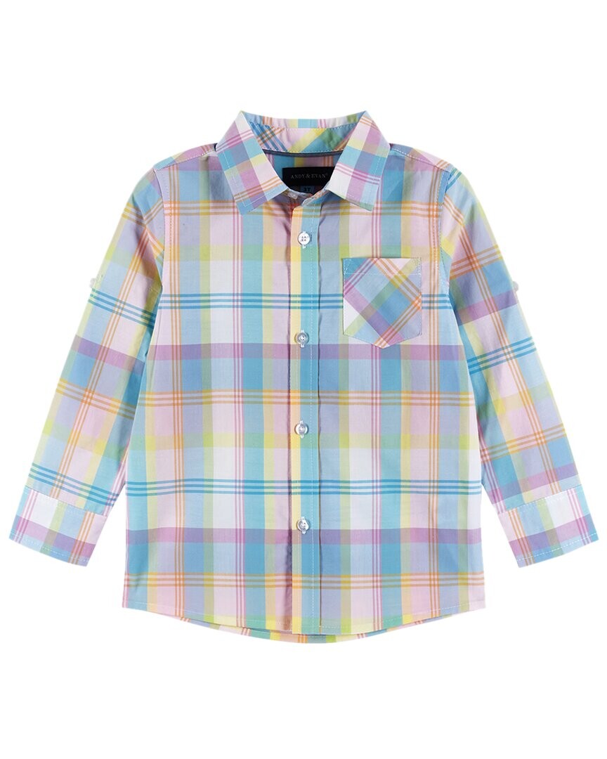 Рубашка Andy & Evan Two-Fer, белый
Рубашка Andy & Evan Two-Fer, белый