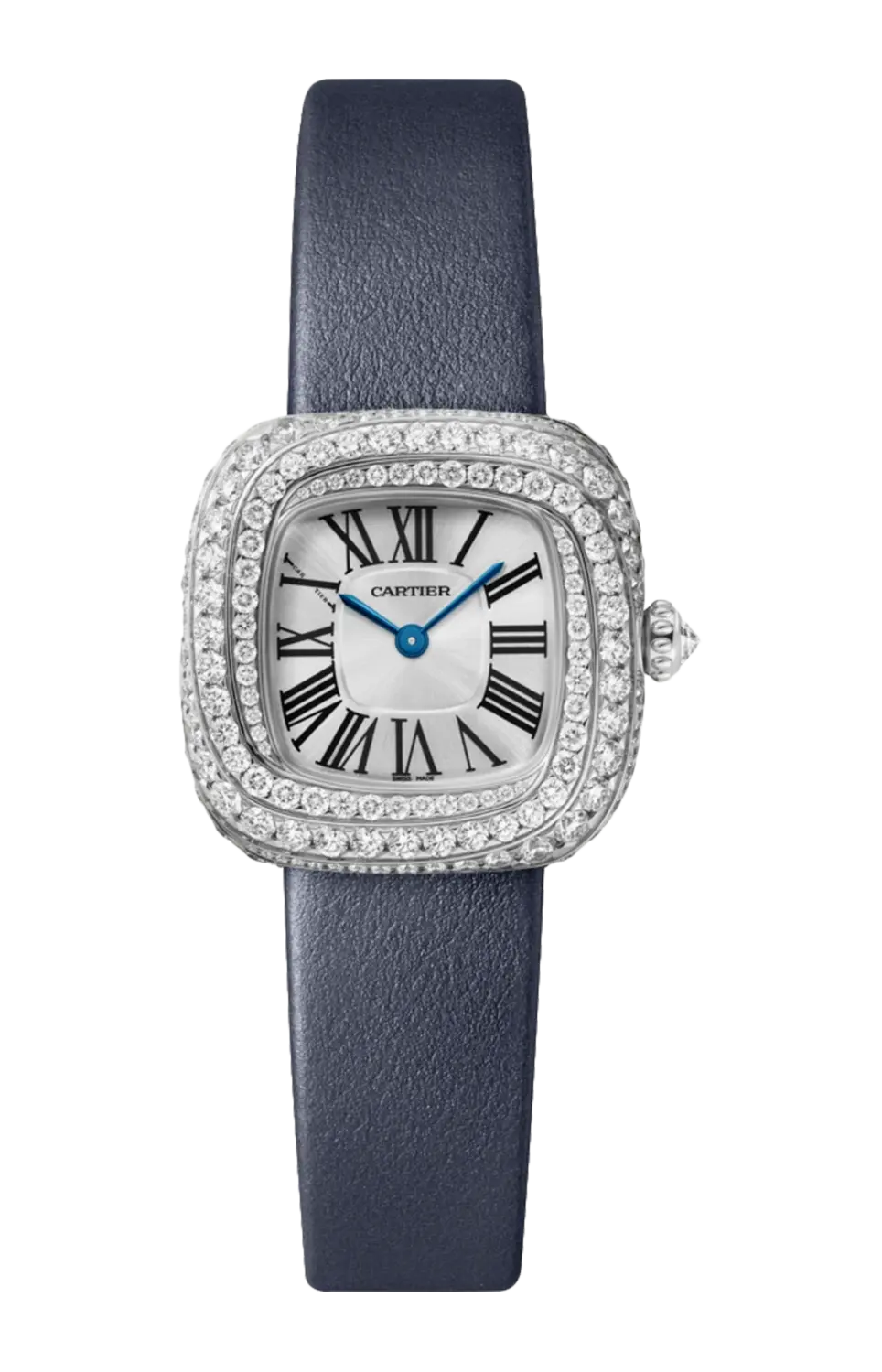 Часы coussin de Cartier
Часы coussin de Cartier