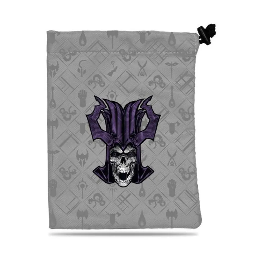 Гнездо сокровищ - Лич, Official Dungeons and Dragons Deck Boxes, Sleeves, Journals & Binders
Гнездо сокровищ - Лич, Official Dungeons and Dragons Deck Boxes, Sleeves, Journals & Binders