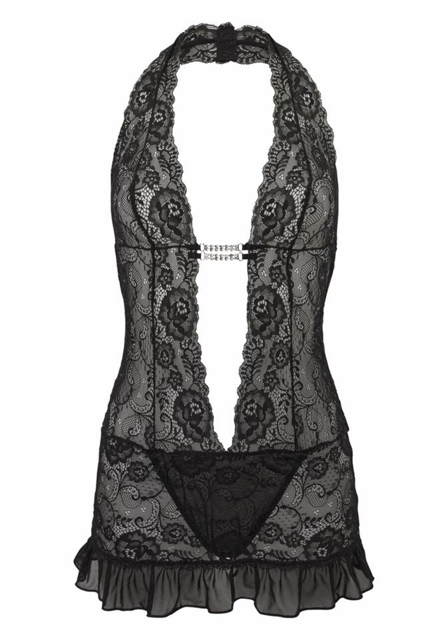 Боди LASCANA, Black
Боди LASCANA, Black