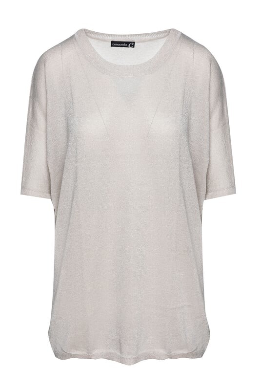 Легкое блестящее платье Conquista, желтый
Легкое блестящее платье Conquista, желтый