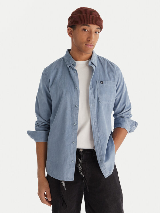 Рубашка regular fit Smoke Trail EQYWT04652 Quiksilver, синий
Рубашка regular fit Smoke Trail EQYWT04652 Quiksilver, синий