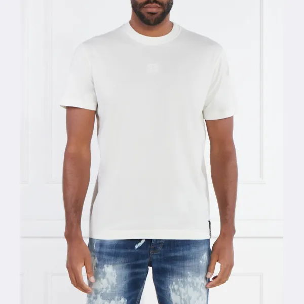 Футболка Kymi свободного кроя Richmond X, экрю
Футболка Kymi свободного кроя Richmond X, экрю