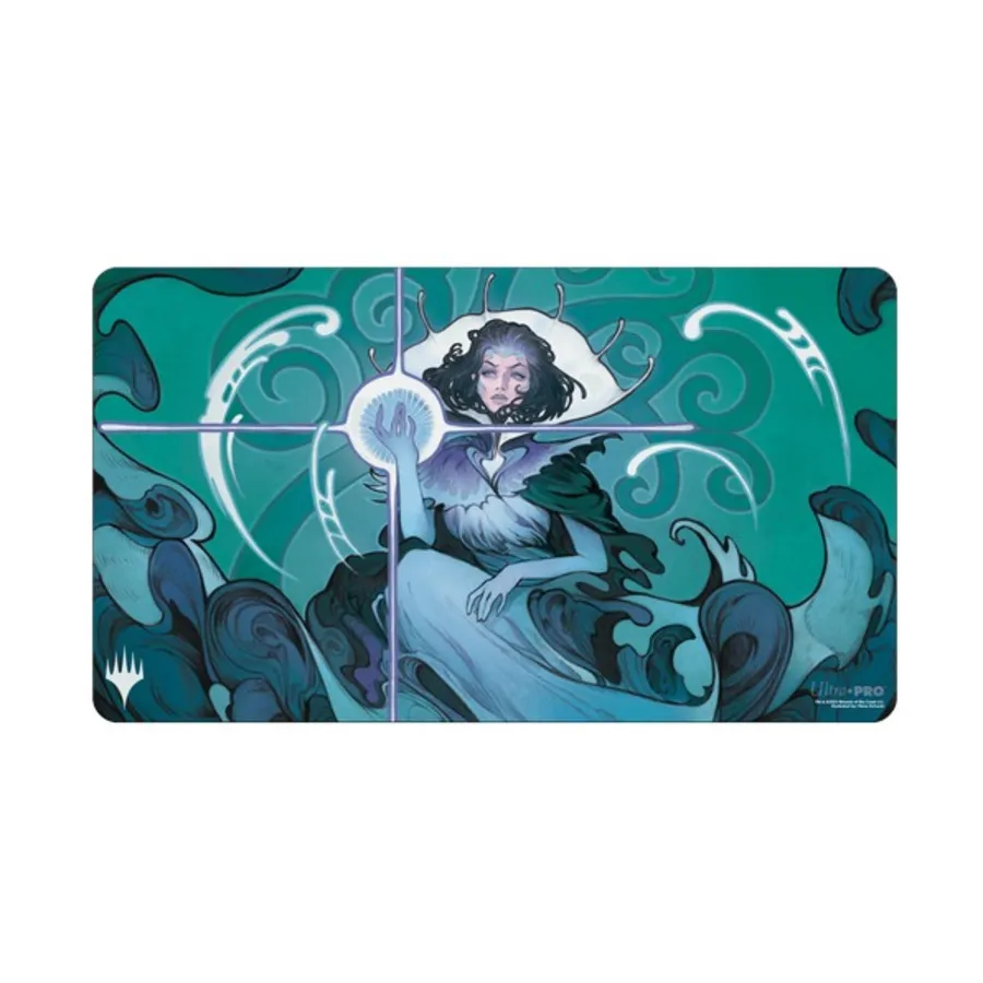 Ваннифар, усовершенствованный игровой коврик «Энигма», Official Magic - The Gathering - Playmats - Murders at Karlov Manor
Ваннифар, усовершенствованный игровой коврик «Энигма», Official Magic - The Gathering - Playmats - Murders at Karlov Manor