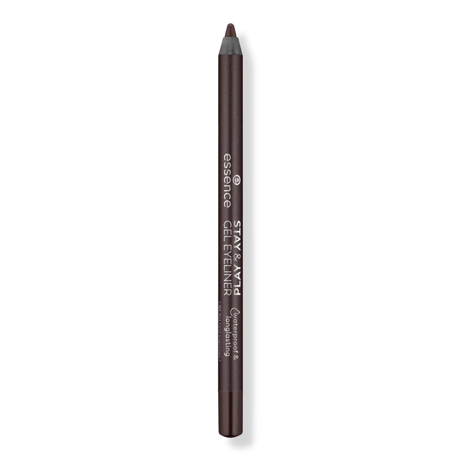 Гелевая подводка для глаз Stay & Play Essence, But First Espresso (cool brown)
Гелевая подводка для глаз Stay & Play Essence, But First Espresso (cool brown)