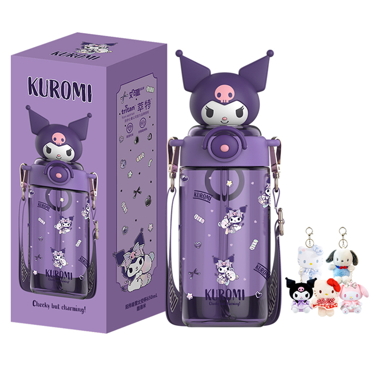 Чашка пластиковая hello kitty kuroimi 650ml Sanrio, Coolomi Water Cup + Random Pendant 1
Чашка пластиковая hello kitty kuroimi 650ml Sanrio, Coolomi Water Cup + Random Pendant 1