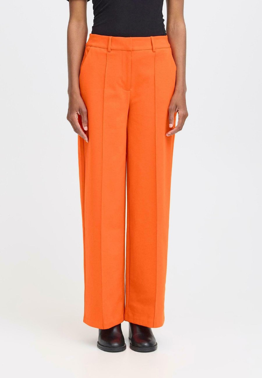 Брюки ICHI KATE SUS OFFICE PA, Tangerine Tango/Orange
Брюки ICHI KATE SUS OFFICE PA, Tangerine Tango/Orange