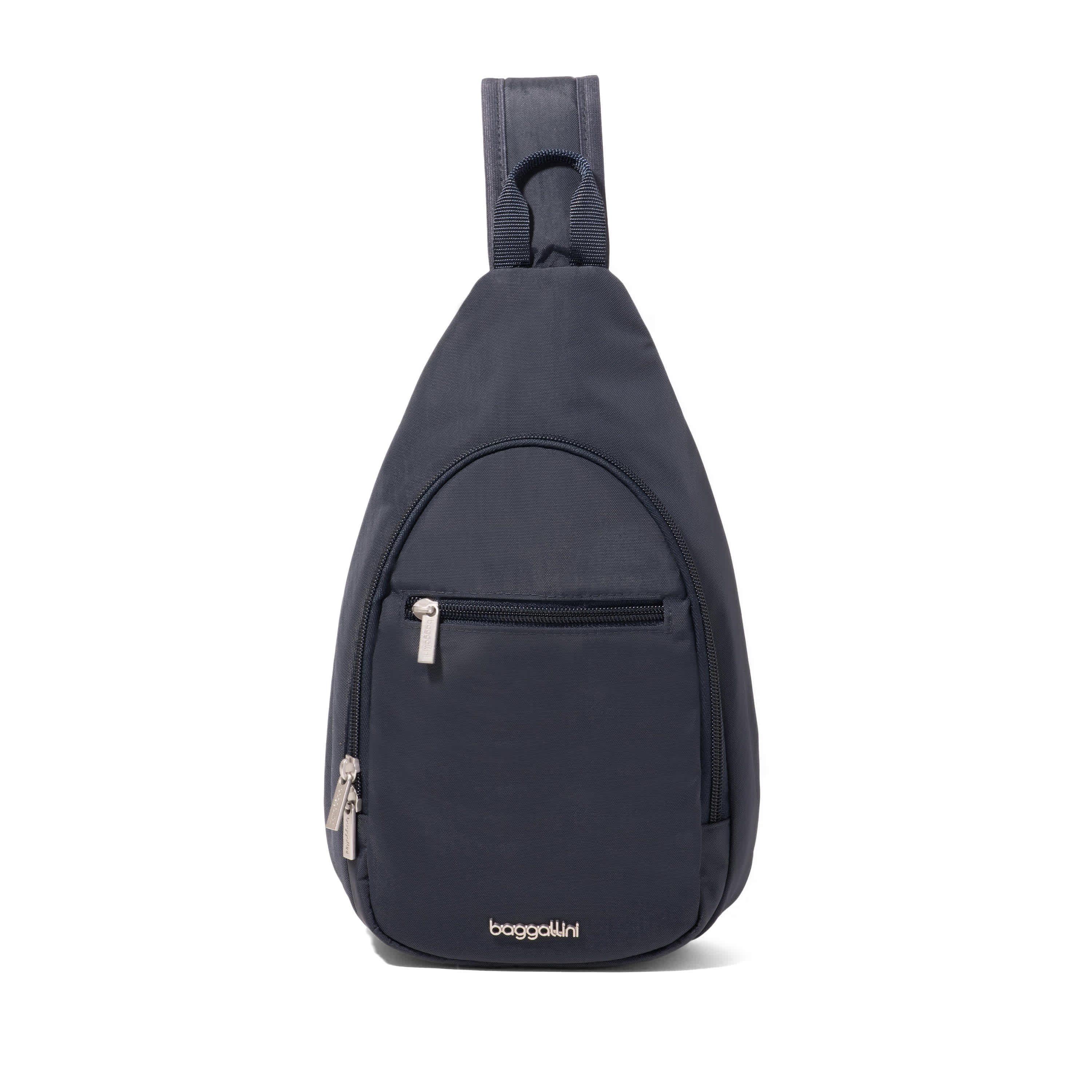 Женская повседневная сумка-слинг baggallini Baggallini, French Navy
Женская повседневная сумка-слинг baggallini Baggallini, French Navy