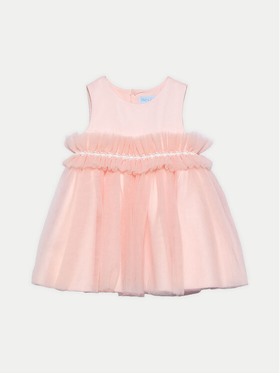 Элегантное платье regular fit 5011 Abel & Lula, розовый
Элегантное платье regular fit 5011 Abel & Lula, розовый