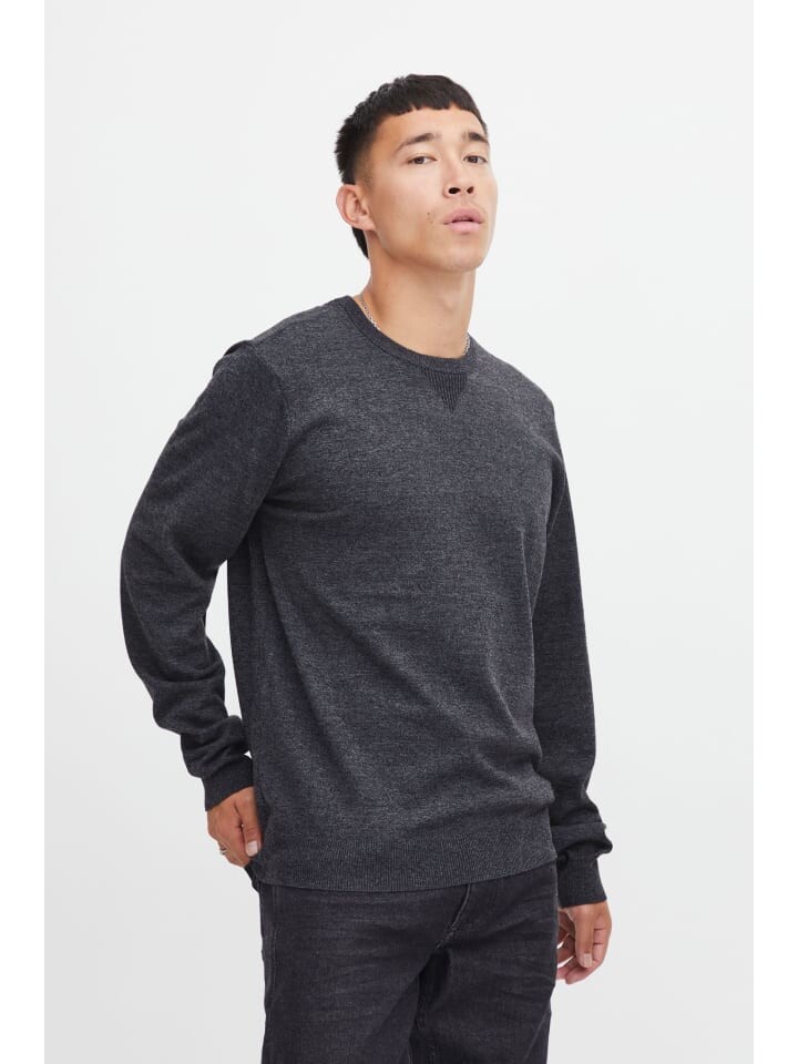 Толстовка BLEND Sweatshirt BHBruton pullover 20715850 melierter Strickpullover, черный
Толстовка BLEND Sweatshirt BHBruton pullover 20715850 melierter Strickpullover, черный