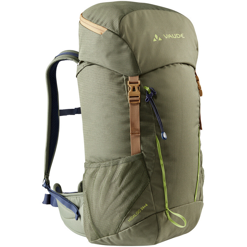 Детский Рюкзак Hidalgo 24+4 Vaude, зеленый 
Детский Рюкзак Hidalgo 24+4 Vaude, зеленый