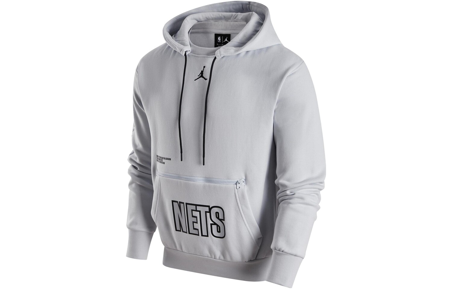 Толстовка Brooklyn мужская белая Jordan, белый
Толстовка Brooklyn мужская белая Jordan, белый