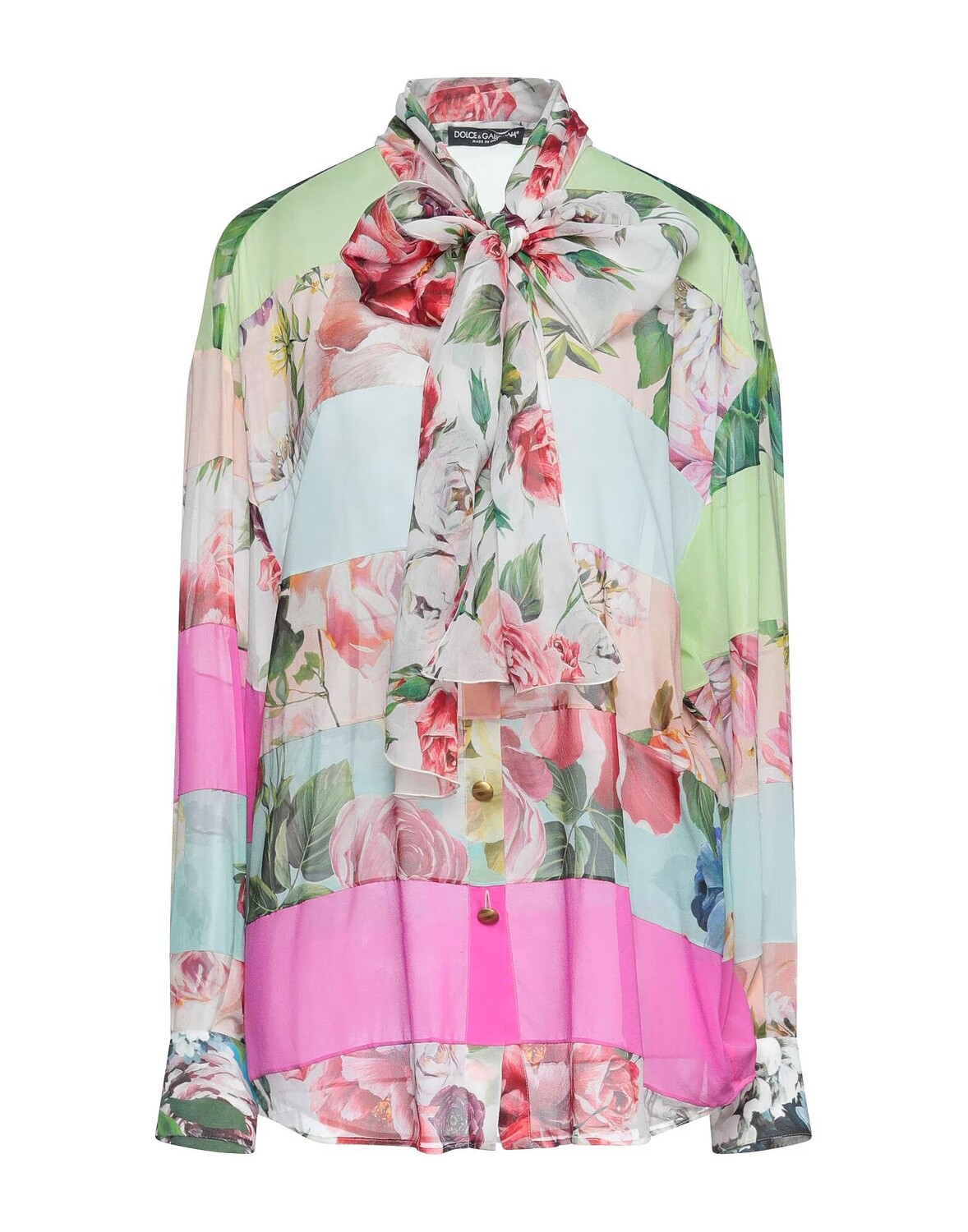 Рубашка Dolce&Gabbana, светло-зеленый
Рубашка Dolce&Gabbana, светло-зеленый