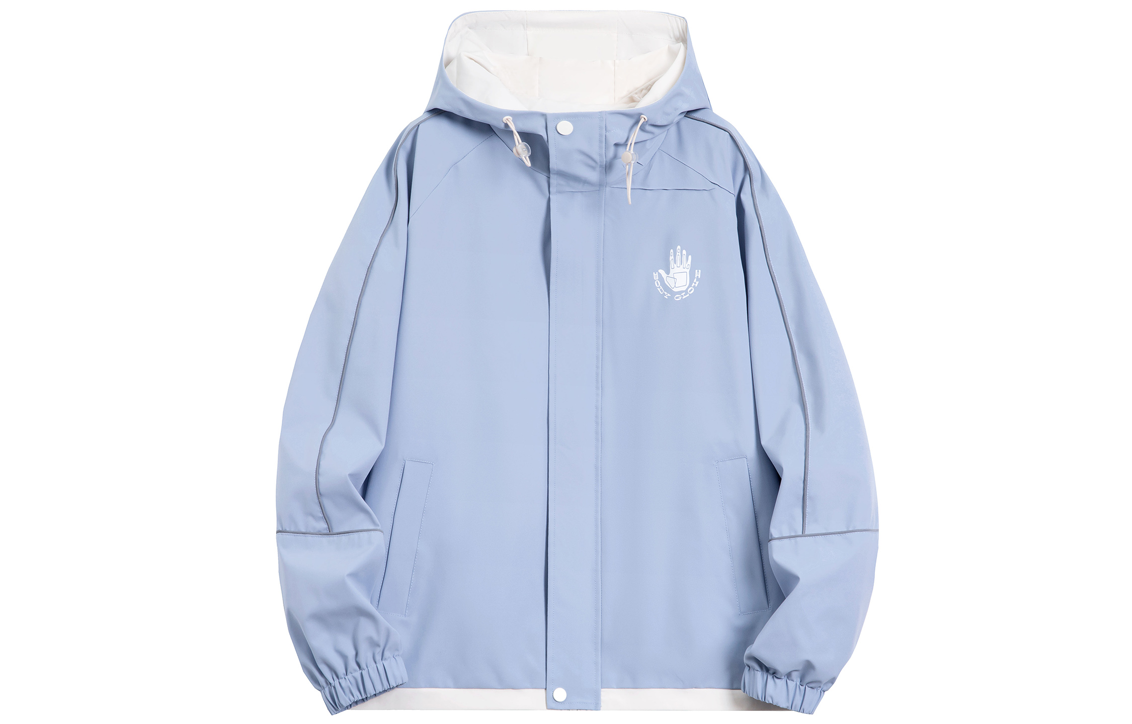 BODY GLOVE Куртка Unisex, Glacier Blue
BODY GLOVE Куртка Unisex, Glacier Blue