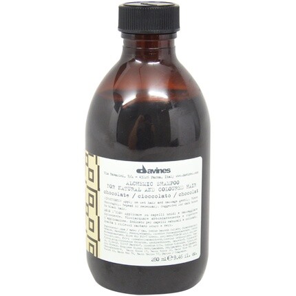 Davines Alchemic Шоколадный шампунь для унисекс 9,46 унций
Davines Alchemic Шоколадный шампунь для унисекс 9,46 унций