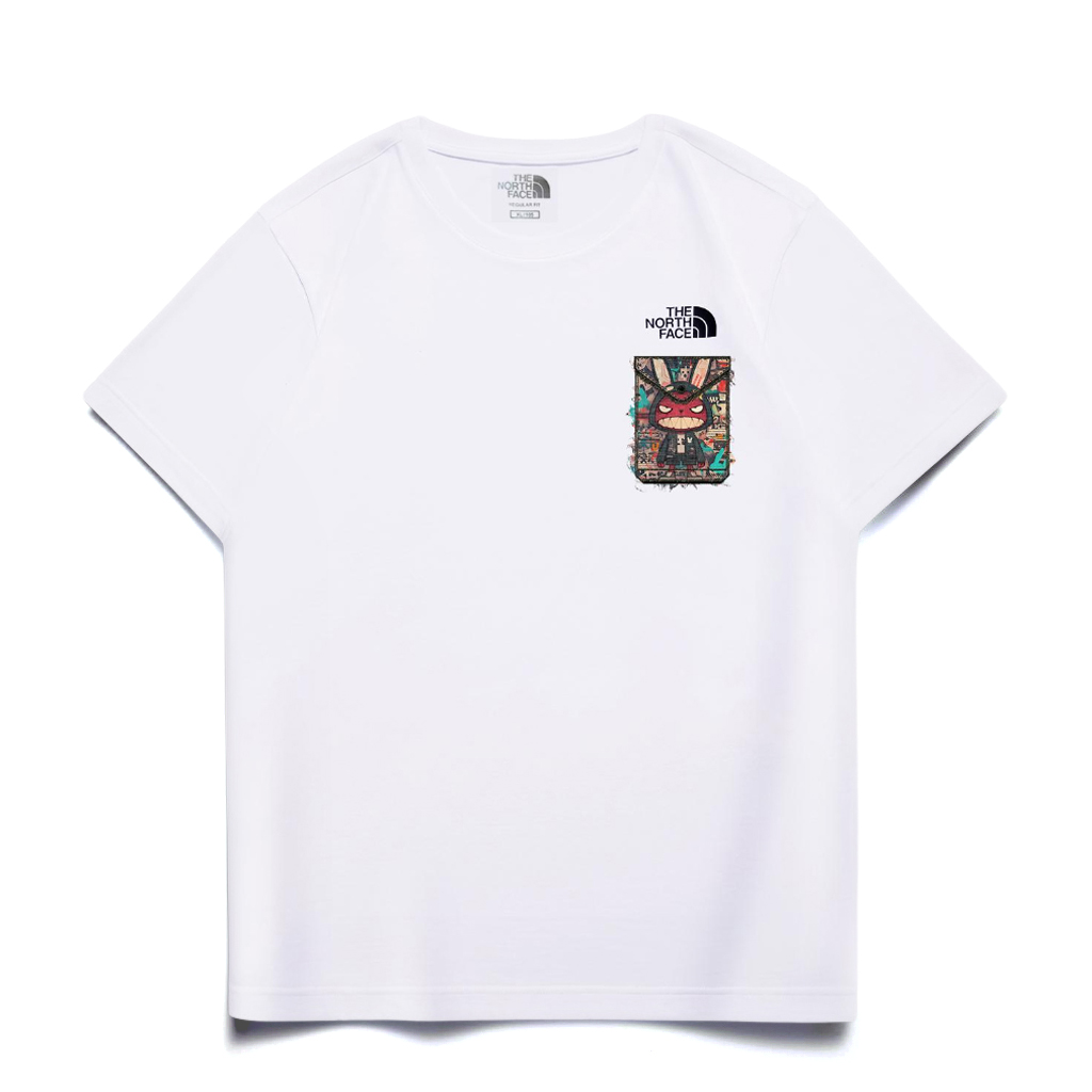 THE NORTH FACE Футболка унисекс белая, Белый, THE NORTH FACE Футболка унисекс белая
THE NORTH FACE Футболка унисекс белая, Белый, THE NORTH FACE Футболка унисекс белая