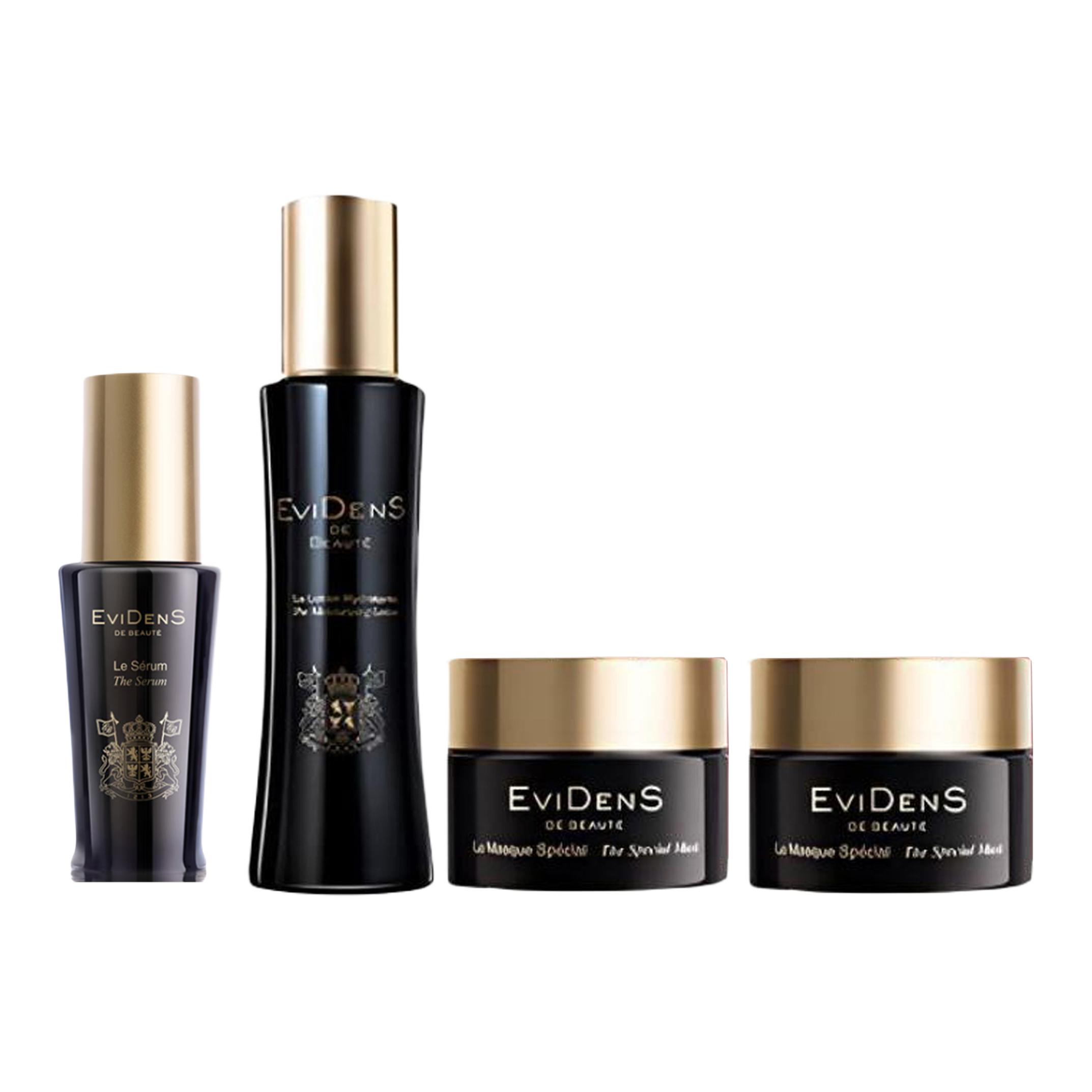 Набор увлажняющих масок для лица с коллагеном для подтяжки и восстановления 200мл+50мл*2/50мл+200мл*2 Evidens
Набор увлажняющих масок для лица с коллагеном для подтяжки и восстановления 200мл+50мл*2/50мл+200мл*2 Evidens