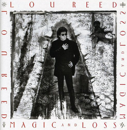 CD диск Reed, Lou: Magic & Loss
CD диск Reed, Lou: Magic & Loss