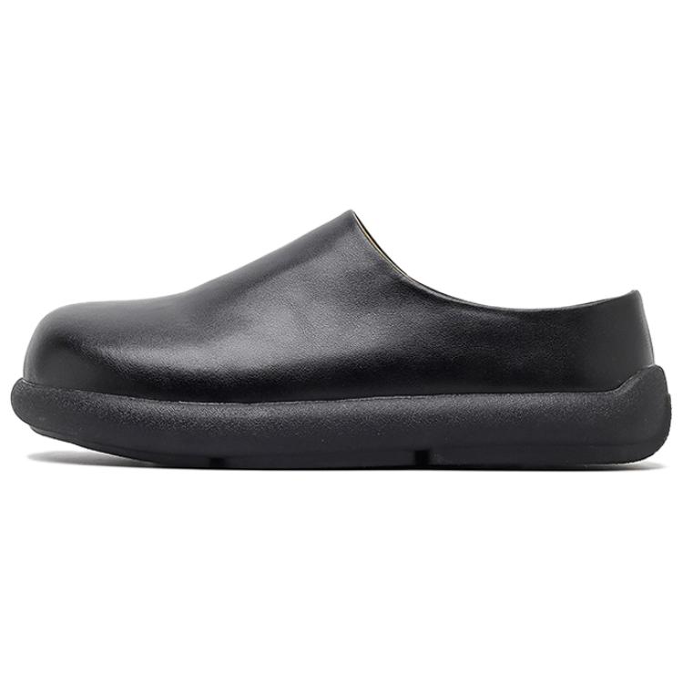 ABCYLM Износостойкие сандалии с закрытым носком, мужские, черные
ABCYLM Износостойкие сандалии с закрытым носком, мужские, черные