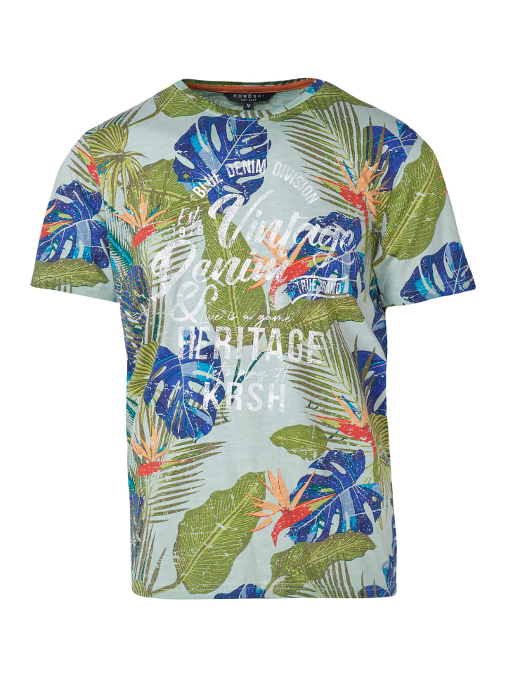 Футболка KOROSHI, хаки
Футболка KOROSHI, хаки