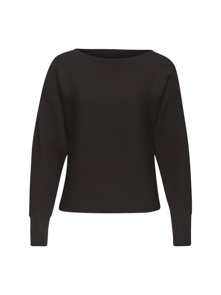 Вязаный свитер Vivance, черный
Вязаный свитер Vivance, черный