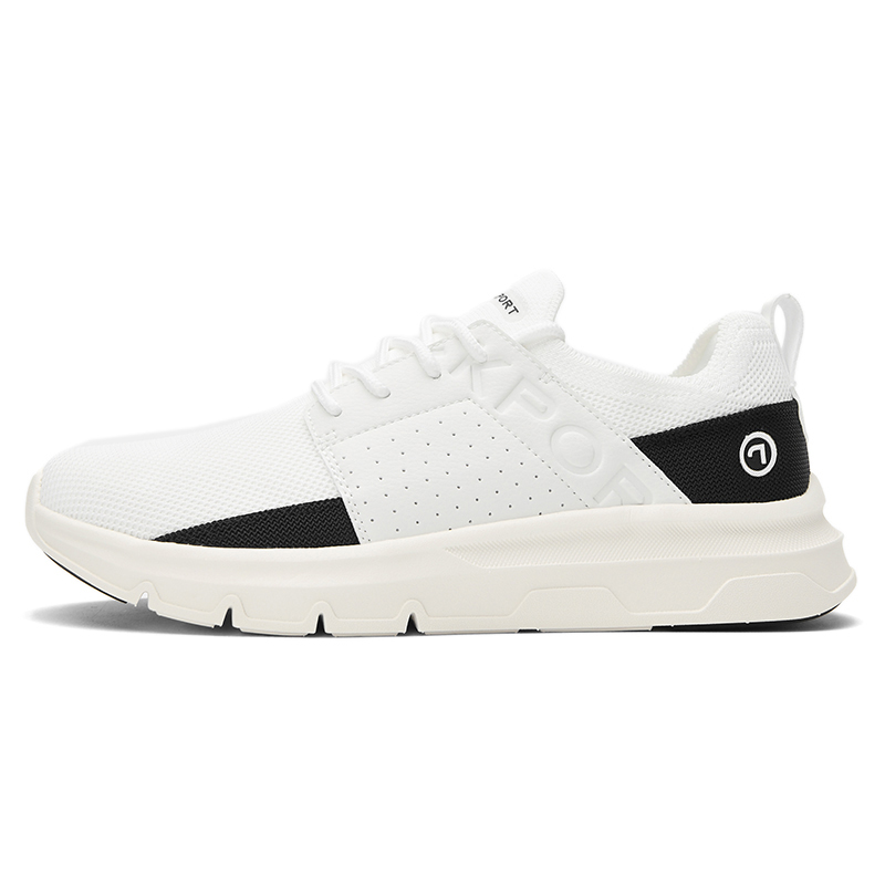 ROCKPORT Амортизирующие дышащие легкие низкие кеды мужские с эффектом отскока белые, цвет White 
ROCKPORT Амортизирующие дышащие легкие низкие кеды мужские с эффектом отскока белые, цвет White