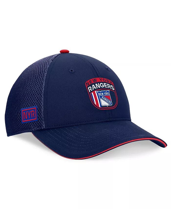 Мужская темно-синяя кепка Trucker Adjustable Hat New York Rangers 2024 NHL Draft on Stage Fanatics
Мужская темно-синяя кепка Trucker Adjustable Hat New York Rangers 2024 NHL Draft on Stage Fanatics