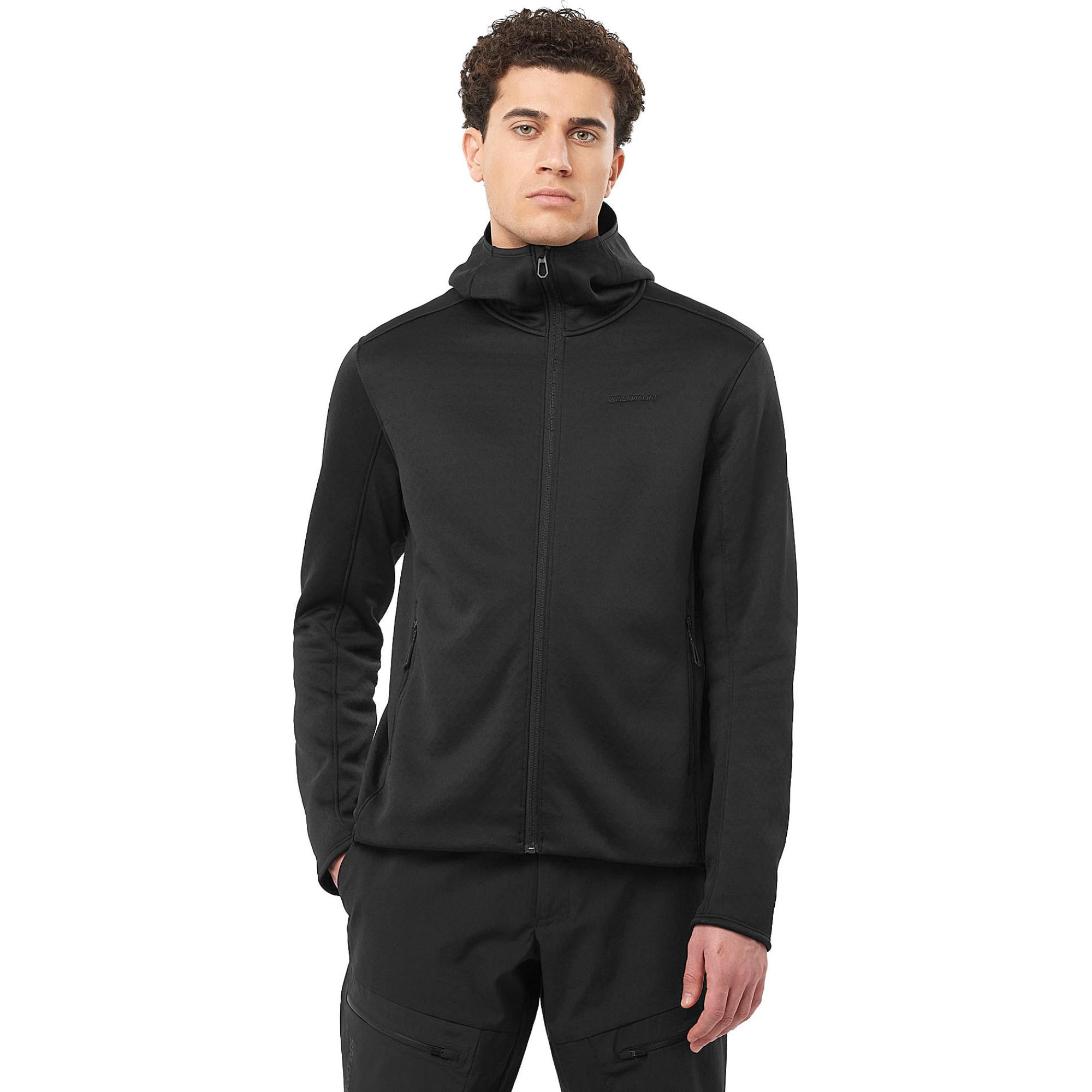 Мужская теплая толстовка на молнии Essential Salomon, Deep Black, Черный, Мужская теплая толстовка на молнии Essential Salomon, Deep Black
Мужская теплая толстовка на молнии Essential Salomon, Deep Black, Черный, Мужская теплая толстовка на молнии Essential Salomon, Deep Black