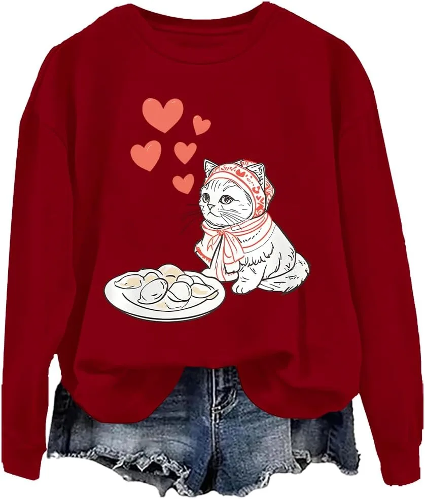 Толстовка Pierogi Cat NACJOM
Толстовка Pierogi Cat NACJOM