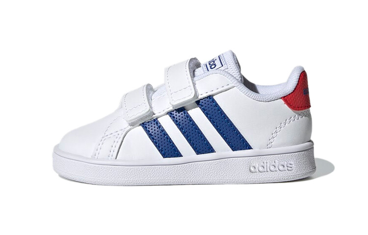 Кроссовки Adidas Grand Court I 'White Royal Blue'
Кроссовки Adidas Grand Court I 'White Royal Blue'