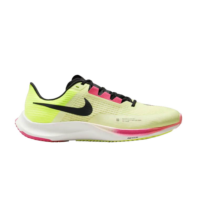 Кроссовки Air Zoom Rival Fly 3 'Ekiden Zoom Pack', желтый
Кроссовки Air Zoom Rival Fly 3 'Ekiden Zoom Pack', желтый