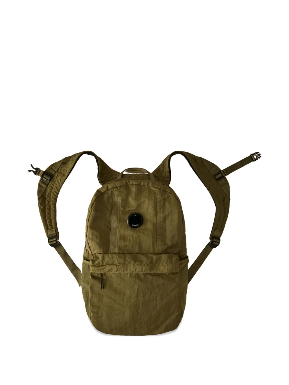 Рюкзак с нашивкой-логотипом C.P. Company Kids, зеленый
Рюкзак с нашивкой-логотипом C.P. Company Kids, зеленый