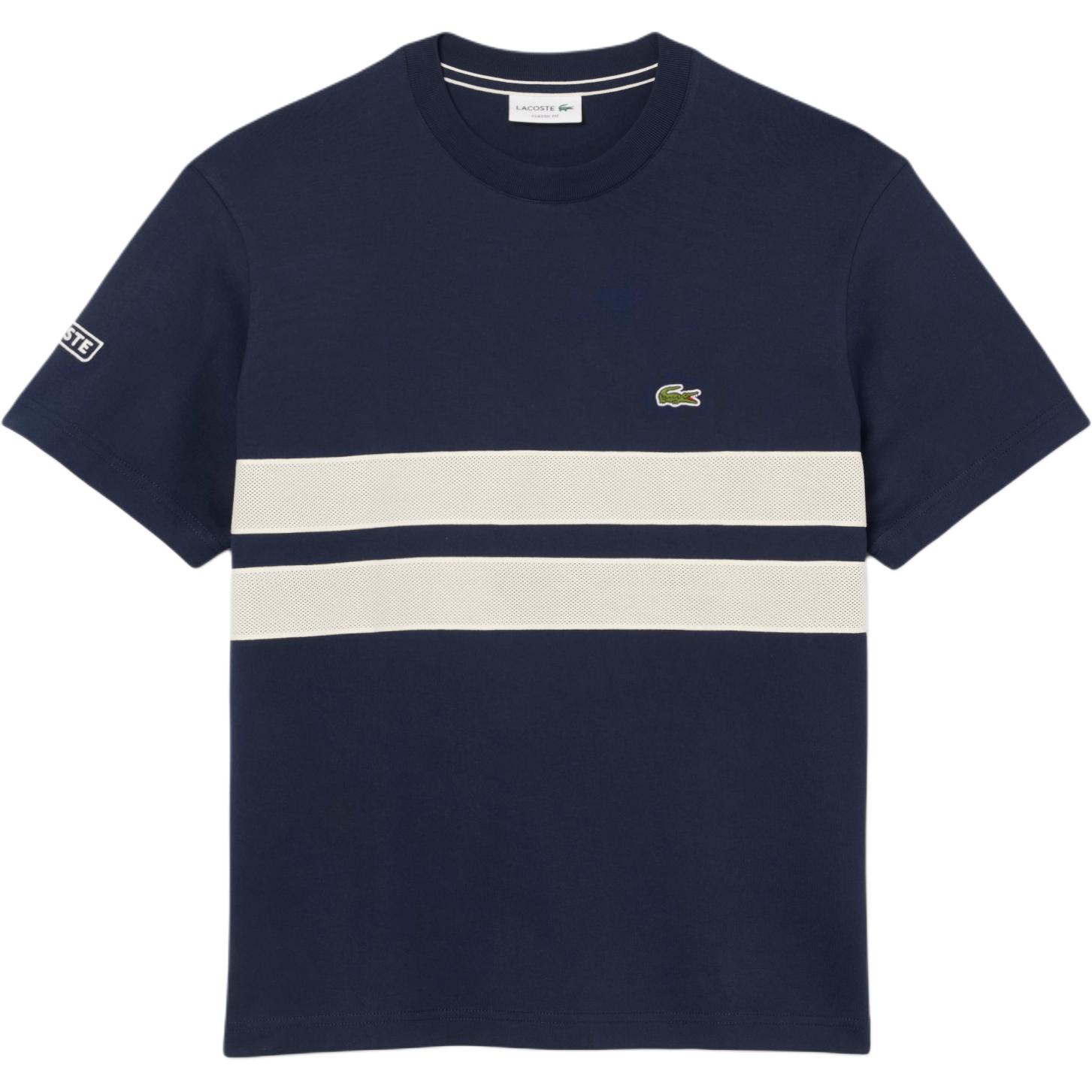 LACOSTE Футболка мужская темно-синяя, Синий, LACOSTE Футболка мужская темно-синяя
LACOSTE Футболка мужская темно-синяя, Синий, LACOSTE Футболка мужская темно-синяя