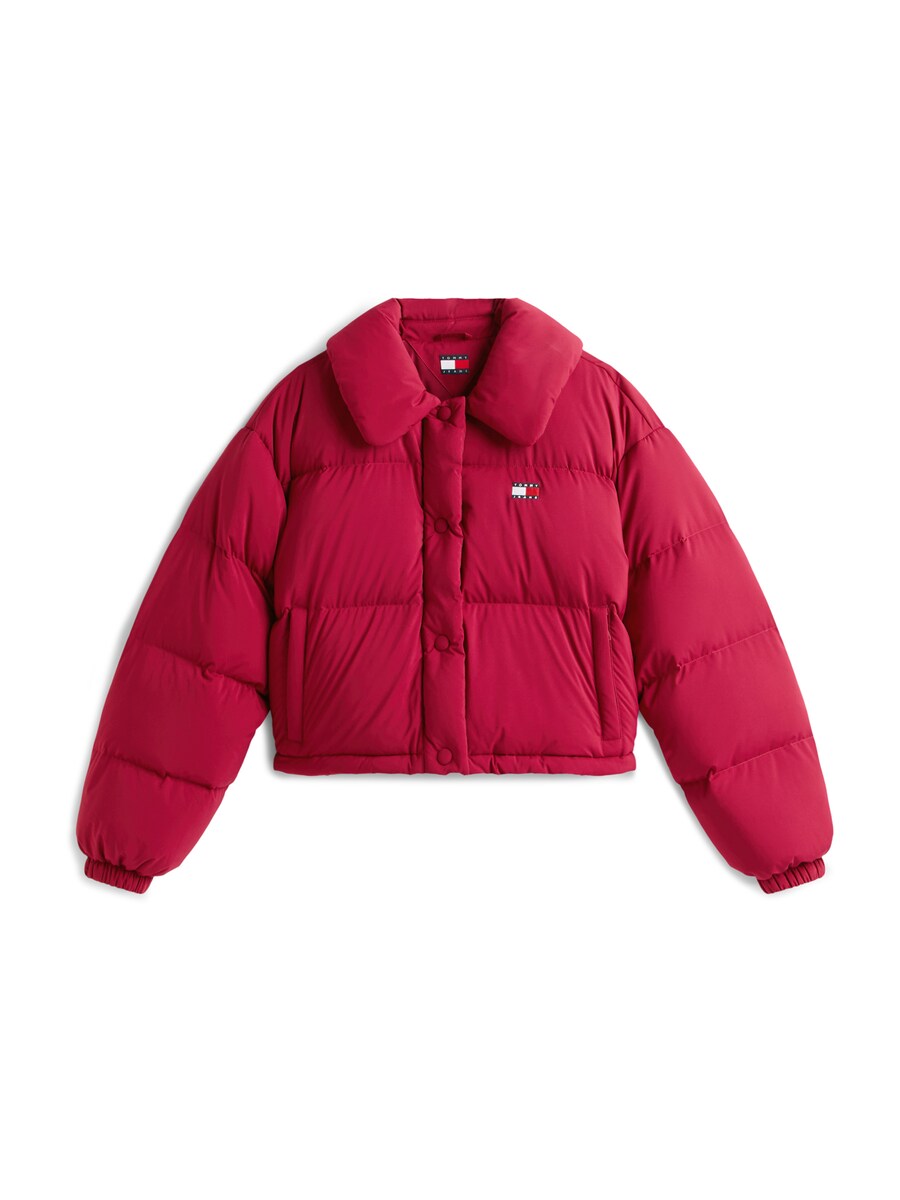 Зимняя куртка Tommy Jeans, Berry
Зимняя куртка Tommy Jeans, Berry