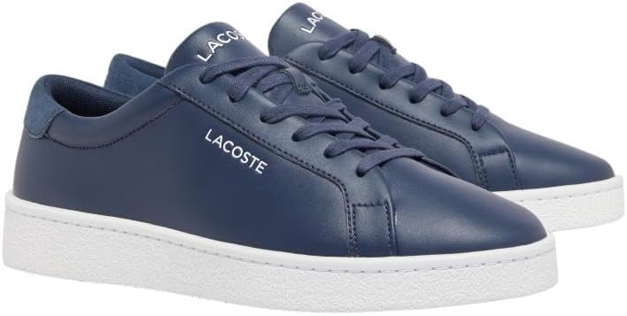Мужские кроссовки Lacoste Courtderby, белый/синий/темно-синий
Мужские кроссовки Lacoste Courtderby, белый/синий/темно-синий