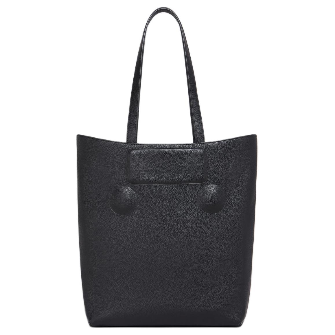 MARNI Кожаная сумка через плечо женская большая черная
MARNI Кожаная сумка через плечо женская большая черная