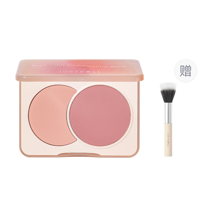 Disney Two Tone Blush Легко растушевывается натуральный матовый тон 6г Judydoll
Disney Two Tone Blush Легко растушевывается натуральный матовый тон 6г Judydoll