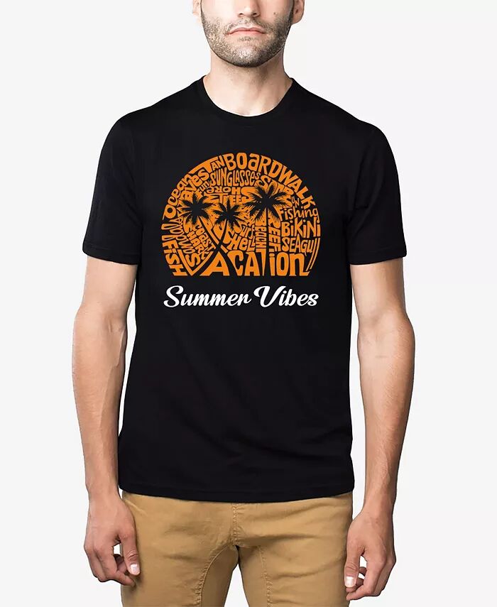 Футболка мужская Summer Vibes Premium Blend Word Art LA Pop Art, черный
Футболка мужская Summer Vibes Premium Blend Word Art LA Pop Art, черный