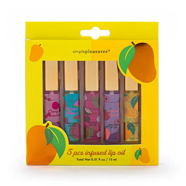 Набор масел для губ Set Lip Oil Mango Tri-Coastal, 1 UD
Набор масел для губ Set Lip Oil Mango Tri-Coastal, 1 UD
