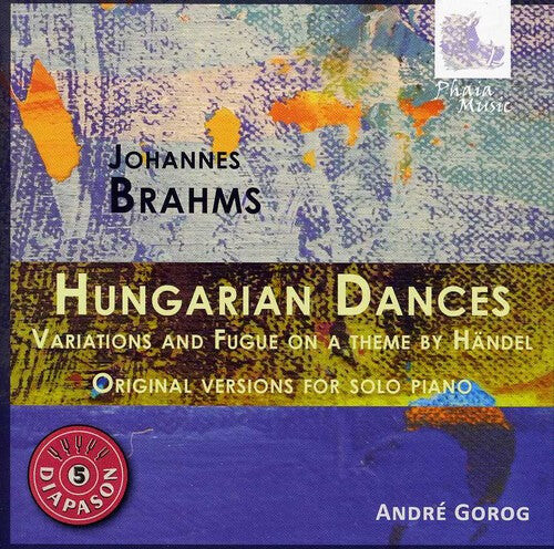 CD диск Hungarian Dances No. 1-10 / Various: Hungarian Dances No. 1-10 / Various
CD диск Hungarian Dances No. 1-10 / Various: Hungarian Dances No. 1-10 / Various
