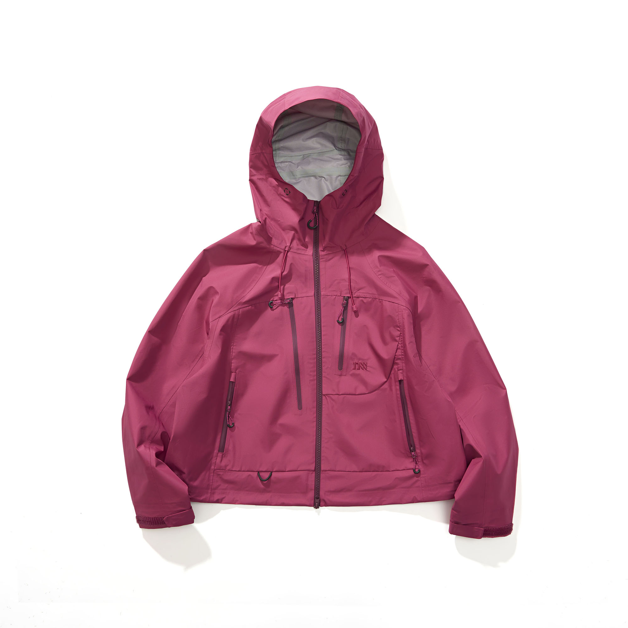 Ветровка Women's NOTHOMME, розовый
Ветровка Women's NOTHOMME, розовый