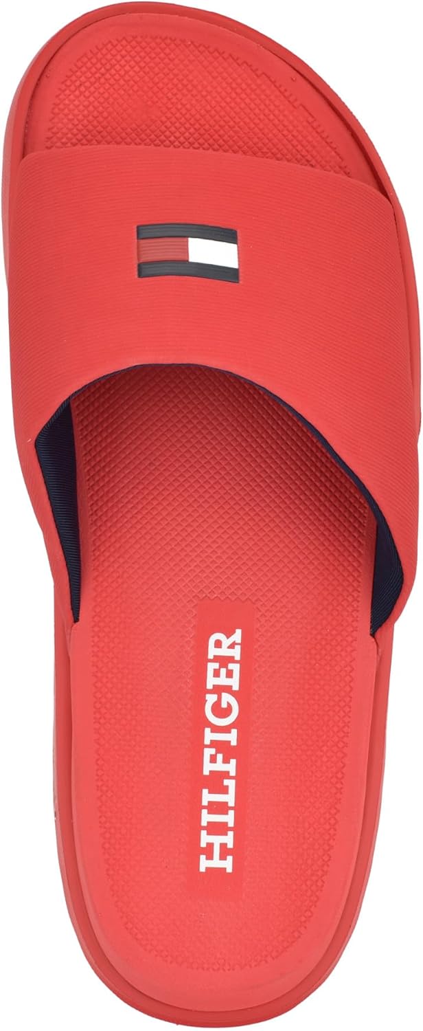 Мужские сандалии-слайды Tommy Hilfiger Marmo, Red
Мужские сандалии-слайды Tommy Hilfiger Marmo, Red