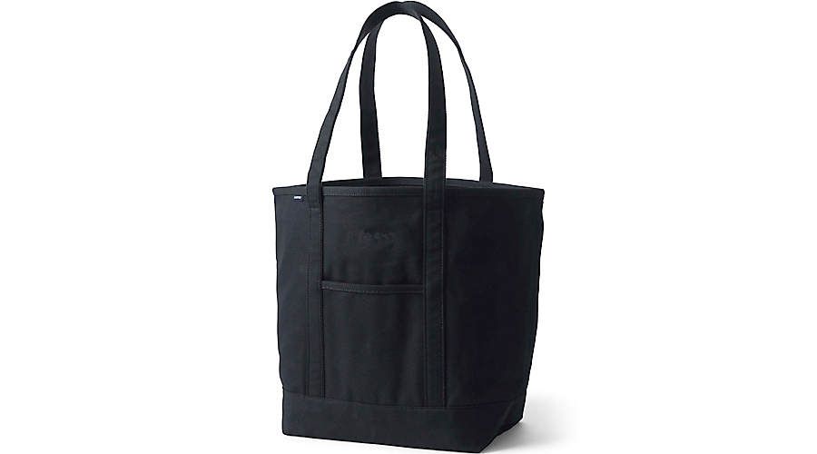 Большая прочная холщовая сумка-тоут с открытым верхом и длинной ручкой Lands' End, цвет black/black, Черный, Большая прочная холщовая сумка-тоут с открытым верхом и длинной ручкой Lands' End, цвет black/black
Большая прочная холщовая сумка-тоут с открытым верхом и длинной ручкой Lands' End, цвет black/black, Черный, Большая прочная холщовая сумка-тоут с открытым верхом и длинной ручкой Lands' End, цвет black/black
