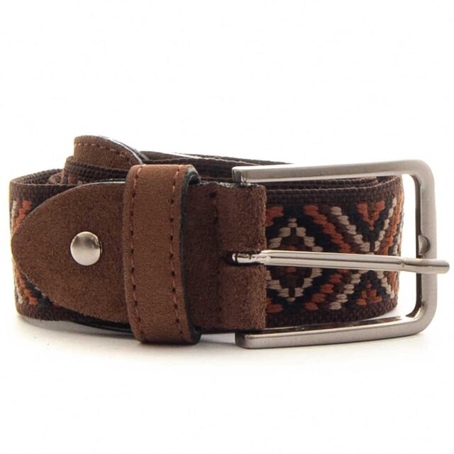 Ремень лониман2 в Purapiel, коричневый 
Ремень лониман2 в Purapiel, коричневый