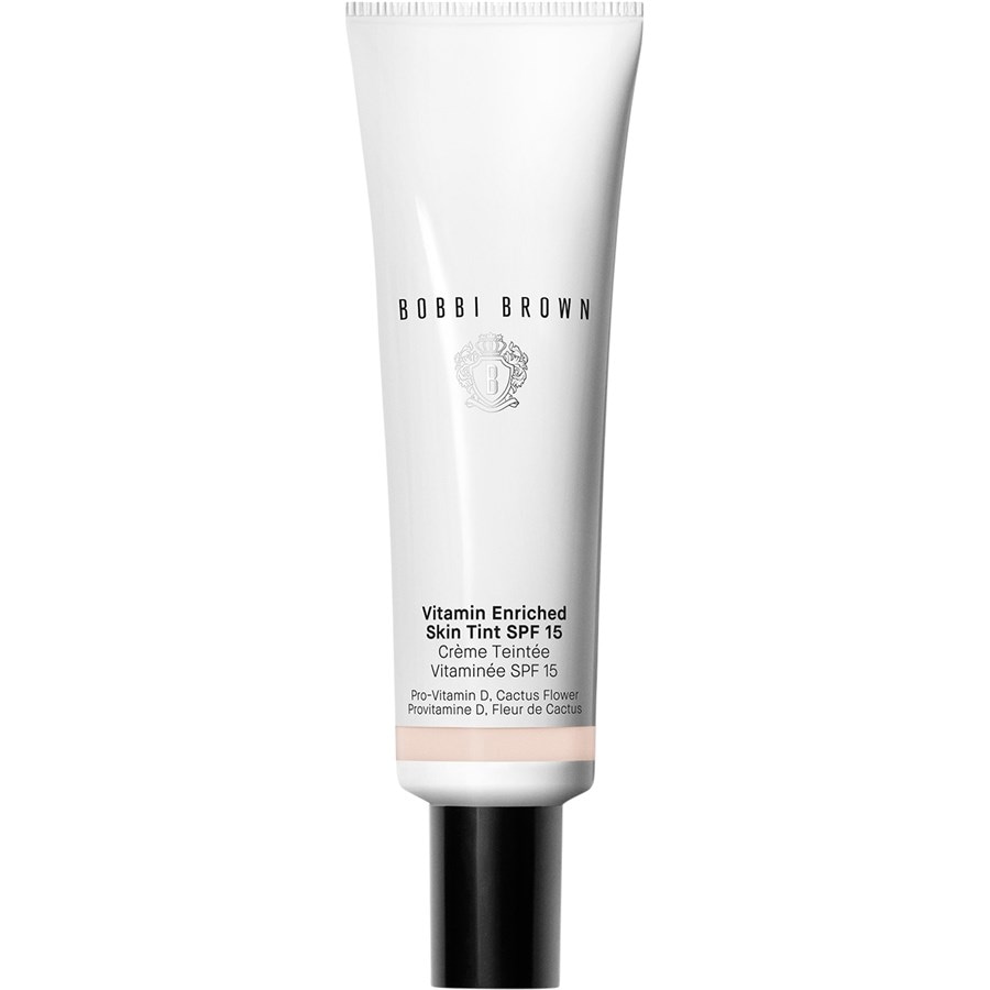 Тональная основа Bobbi Brown Vitamin Enriched Skin Tint, Fair Cool / 50 ml
Тональная основа Bobbi Brown Vitamin Enriched Skin Tint, Fair Cool / 50 ml
