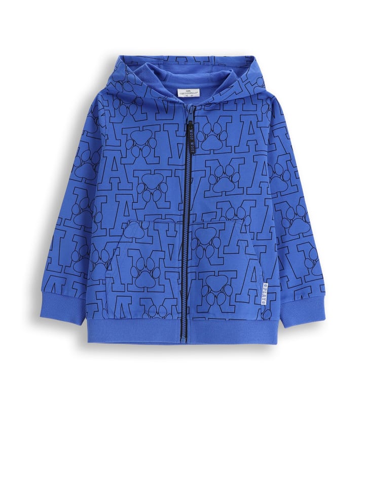 Толстовка Coccodrillo, кобальтовый синий
Толстовка Coccodrillo, кобальтовый синий