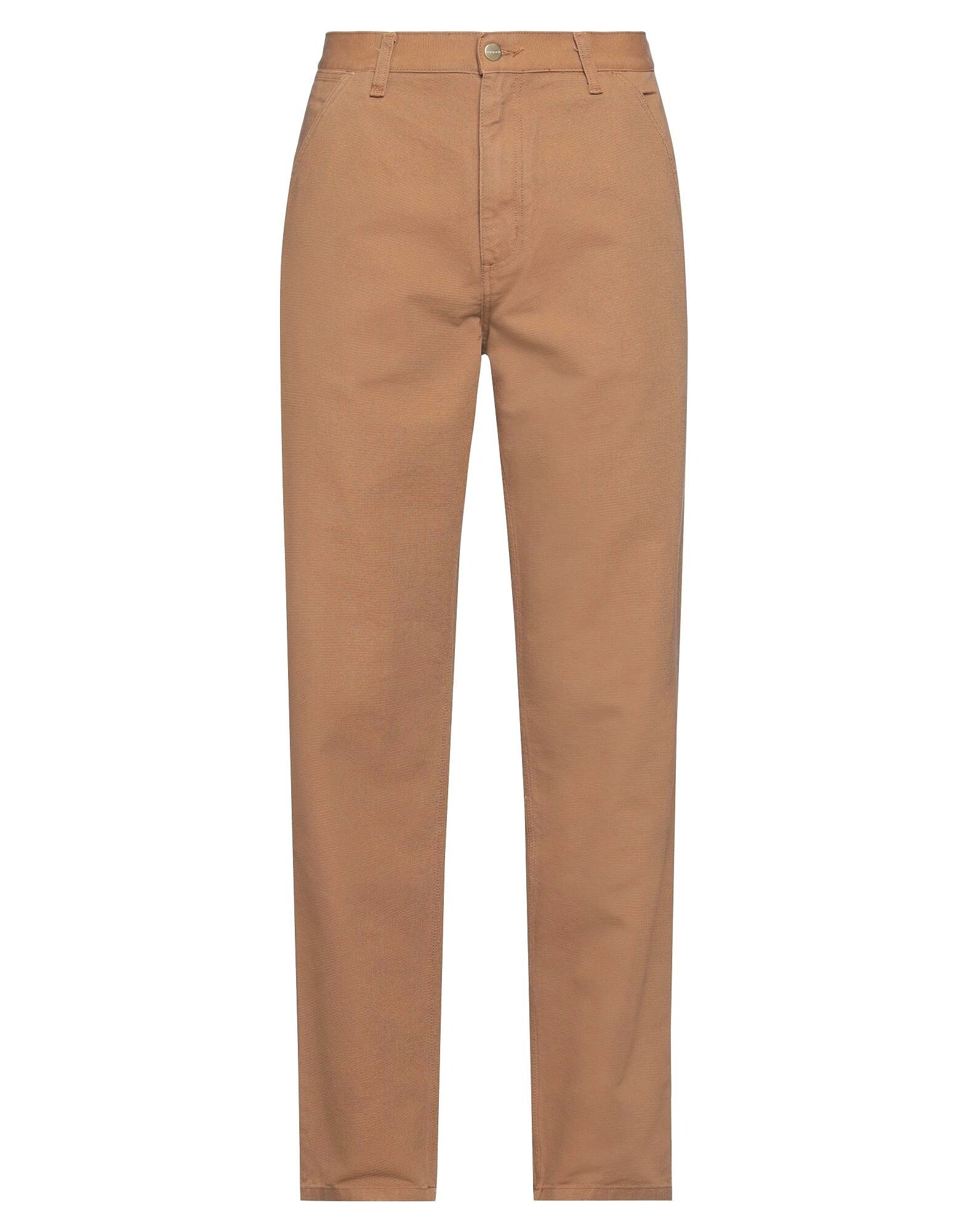 Брюки Carhartt, коричневый
Брюки Carhartt, коричневый