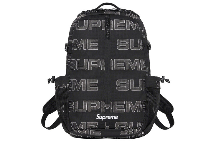 Рюкзак Supreme унисекс, черный
Рюкзак Supreme унисекс, черный