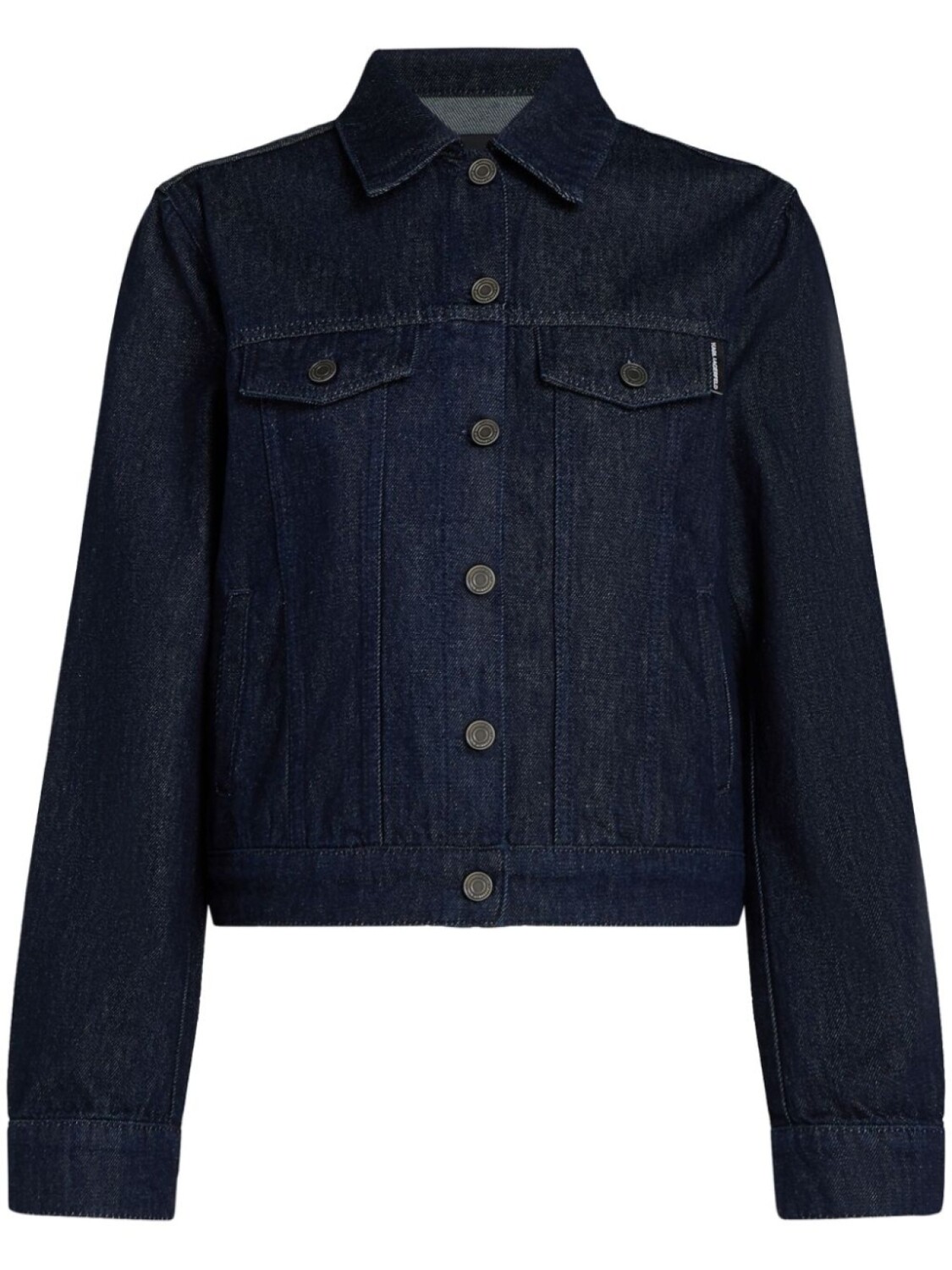 Джинсовая куртка Ikonik 2.0 Karl Lagerfeld, синий
Джинсовая куртка Ikonik 2.0 Karl Lagerfeld, синий